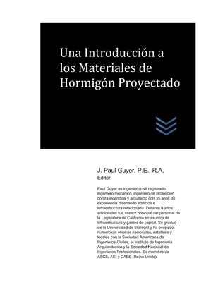 Una Introducción a los Materiales de Hormigón Proyectado