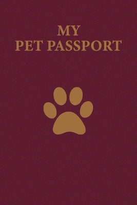 My Pet Passport: Record your pet Medical Info: Vaccination, Weight, Medical treatments, Vet contacts and more... Look the description.