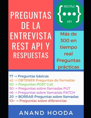 REST API Preguntas y respuestas de la entrevista: Automatización de API REST Preguntas y respuestas de la entrevista