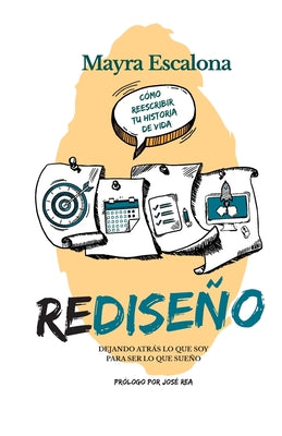 Rediseño: Dejando atrás lo que soy, para ser lo que sueño.