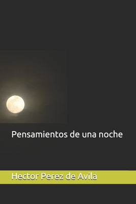 Pensamientos de una noche