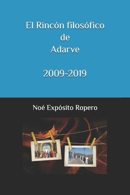 El Rincón Filosófico de Adarve 2009-2019