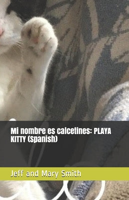 Mi nombre es calcetines: PLAYA KITTY (Spanish)