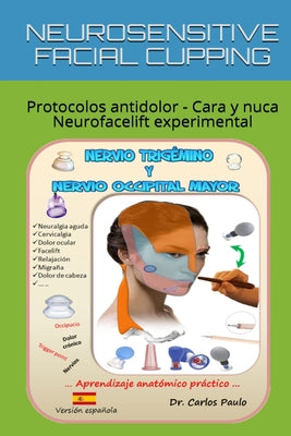 NEUROSENSITIVE FACIAL CUPPING - spanish: Drenaje linfático y protocolos de face-lifting con ventosas