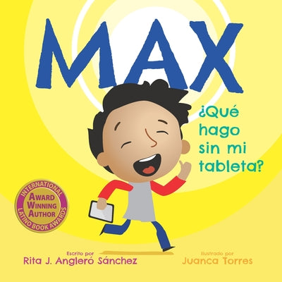 Max: Que hago sin mi tableta