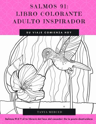 Salmos 91: Libro de Colorear de Adultos Inspirador