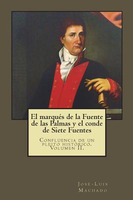 El marqués de la Fuente de las Palmas y el conde de Siete Fuentes: Confluencia de un pleito histórico