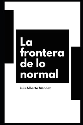 La frontera de lo normal