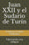 Juan XXII Y El Sudario de Turín: Fabricando Una Reliquia