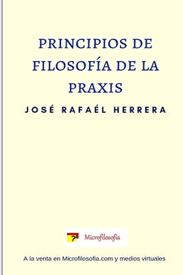 Principios de filosofía de la praxis.