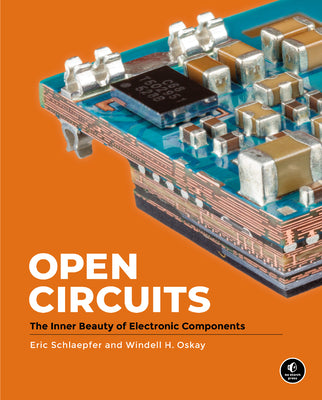 Open Circuits: The Inner Beauty of Electronic Components