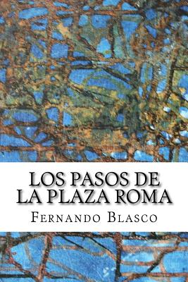 Los pasos de la plaza Roma