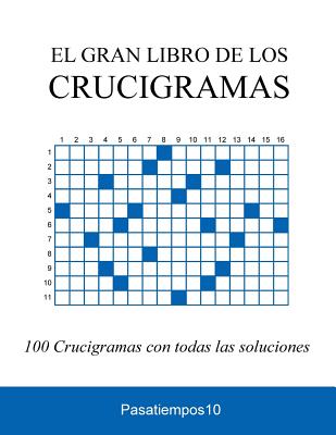 El Gran Libro de los Crucigramas