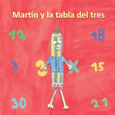 Martín y la tabla del tres