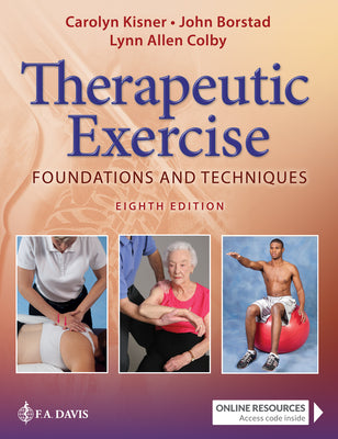 Therapeutic Exercise: Foundations and Techniques