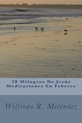 28 Milagros De Jesús Meditaciones En Febrero: Devocional