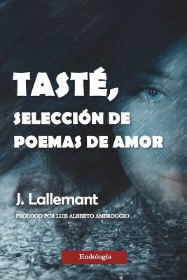 Tasté, selección de poemas de amor