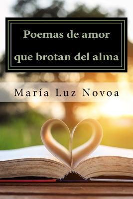 Poemas de amor que brotan del alma