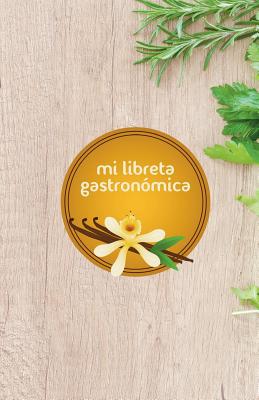 mi libreta gastronómica: vainilla