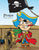 Piratas libro para colorear 1 & 2