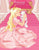 Princesas libro para colorear 1, 2 & 3