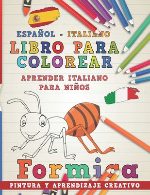 Libro para colorear Espa