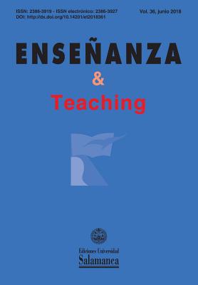 Enseñanza & Teaching: Revista Interuniversitaria de Didáctica: Vol. 36, núm. 1 (2018)