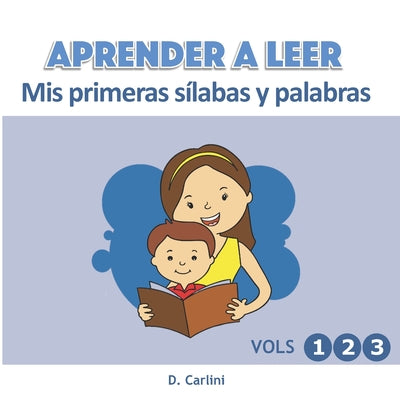 Aprender a leer. Mis primeras sílabas y palabras