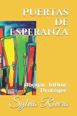 Puertas de Esperanza: Abogar. Influir. Protect.