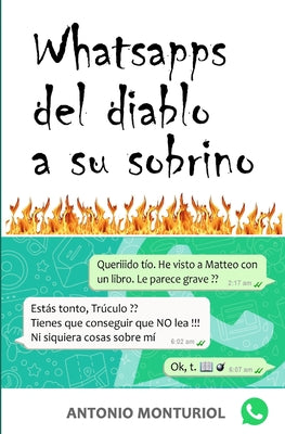 Whatsapps del Diablo a su sobrino