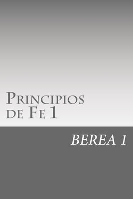 Principios de Fe 1