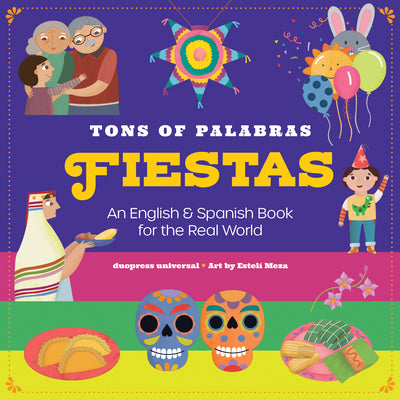 Tons of Palabras: Fiestas