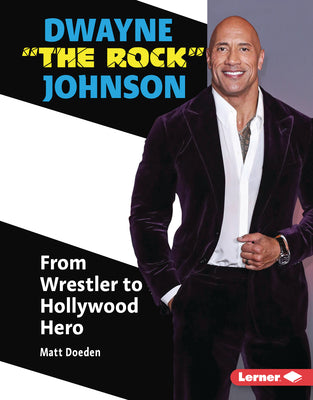 Dwayne the Rock Johnson: From Wrestler to Hollywood Hero