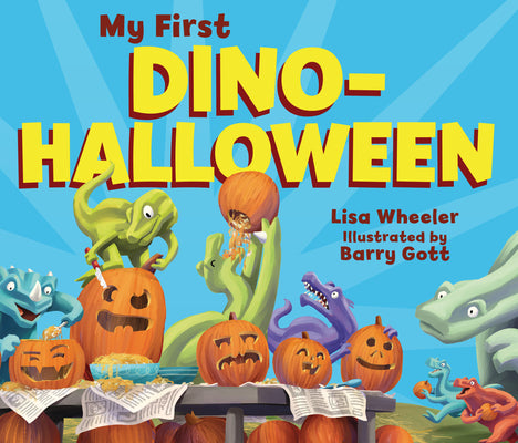 My First Dino-Halloween