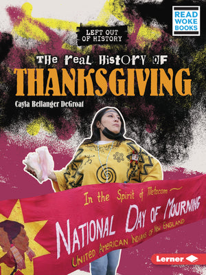 The Real History of Thanksgiving