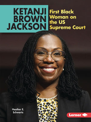 Ketanji Brown Jackson: First Black Woman on the Us Supreme Court