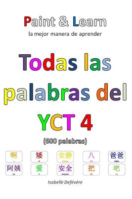 Todas Las Palabras del Yct 4