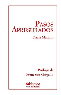 Pasos apresurados