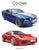 Coches libro para colorear 1, 2 & 3