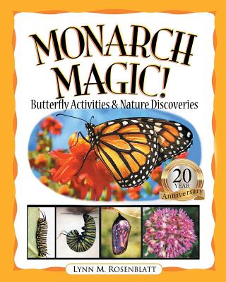 Monarch Magic! Butterfly Activities & Nature Discoveries