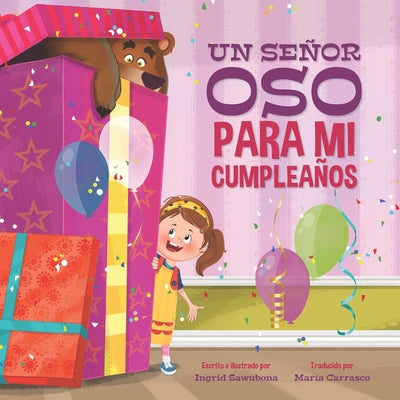 Un Senor Oso Para Mi Cumpleanos