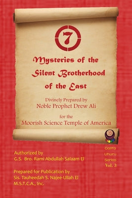 Mysteries of the Silent Brotherhood of the East: A.K.A. The Red Book/ Sincerity