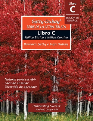 Getty-Dubay Serie de la Letra Itálica Libro C