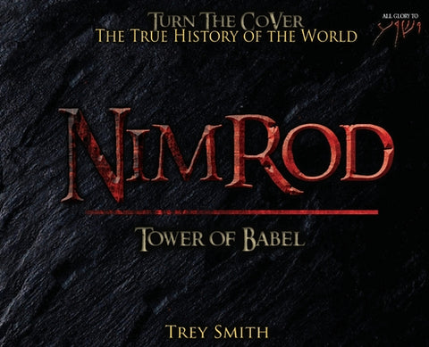 Nimrod: The Tower of Babel by Trey Smith (Paperback)