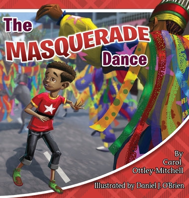 The Masquerade Dance