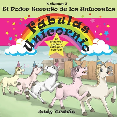 Fábulas Unicornio: El Poder Secreto de los Unicornios