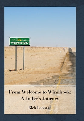 From Welcome to Windhoek: a Judge's Journey