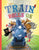 The Train Rolls On: A Rhyming Children's Book That Teaches Perseverance and Teamwork