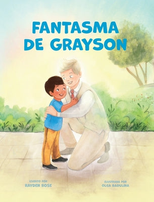 Fantasma De Grayson: Regalos De Bautismo LDS Para Niños (Sobre El Espíritu Santo)