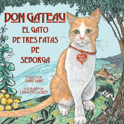 Don Gateau el Gato de Tres Patas de Seborga